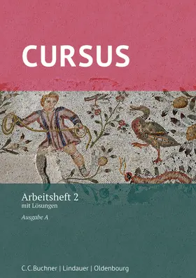 Boberg / Hotz / Wilhelm |  Cursus A Neu. Arbeitsheft 2 | Buch |  Sack Fachmedien