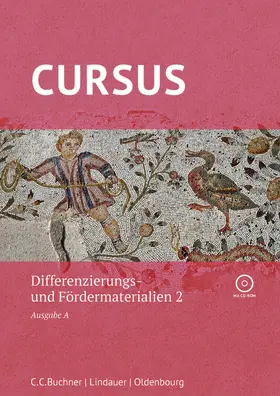 Auer / Hotz / Maier |  Cursus A Differenzierungsmaterial 2 – neu | Buch |  Sack Fachmedien