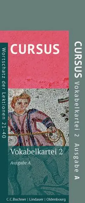  Cursus A - neu. Vokabelkartei 2 | Sonstiges |  Sack Fachmedien