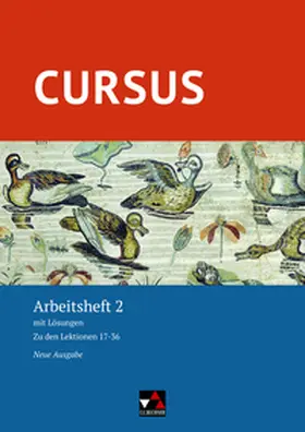 Hotz / Maier / Wilhelm |  Cursus - Neue Ausgabe 2  Arbeitsheft | Buch |  Sack Fachmedien