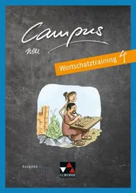 Lobe / Zitzl / Fuchs |  Campus B Wortschatztraining 4 - neu | Buch |  Sack Fachmedien