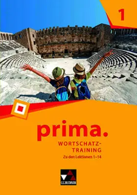 Beck / Utz / Lohner |  prima. Wortschatztraining 1 | Buch |  Sack Fachmedien
