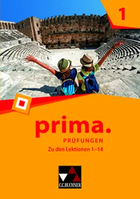 Larsen / Utz / Kammerer |  prima. Prüfungen 1 | Buch |  Sack Fachmedien