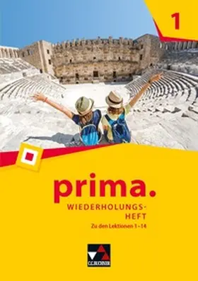 Englisch / Utz / Krichbaumer |  prima. Wiederholungsheft 1 | Buch |  Sack Fachmedien