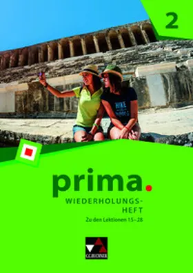 Englisch / Utz / Krichbaumer |  prima. Wiederholungsheft 2 | Buch |  Sack Fachmedien