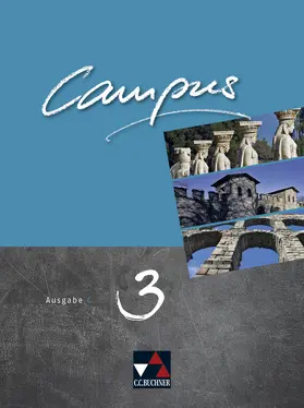Heydenreich / Utz / Kammerer |  Campus C Neu 3 Lehrbuch | Buch |  Sack Fachmedien