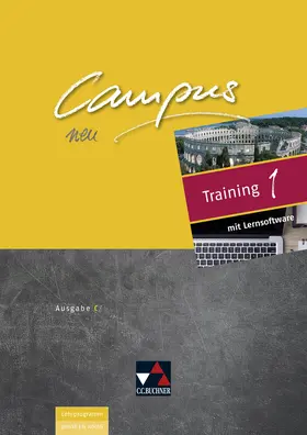 Butz / Lobe / Fuchs |  Campus C Training 1 - neu | Buch |  Sack Fachmedien