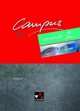 Heydenreich / Jesper / Kammerer |  Campus C Lehrerheft 2 - neu | Buch |  Sack Fachmedien