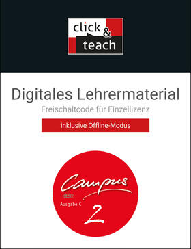 Lobe / Zitzl |  Campus C neu 2 click & teach Box | Buch |  Sack Fachmedien