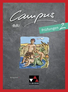 Fuchs / Lobe / Zitzl |  Campus C neu 2 Prüfungen | Buch |  Sack Fachmedien