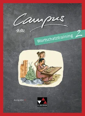 Butz / Sengewald / Lobe |  Campus C neu 2 Wortschatztraining | Buch |  Sack Fachmedien