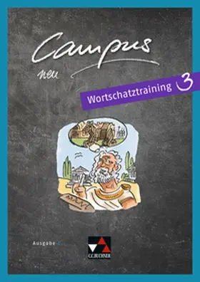 Butz / Lobe / Fuchs |  Campus C Wortschatztraining 3 - neu | Buch |  Sack Fachmedien