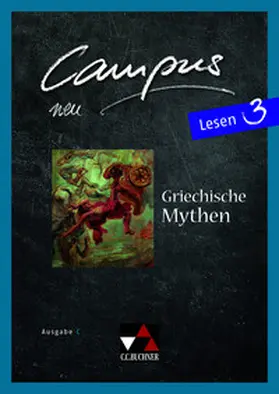 Lobe / Zitzl |  Campus C neu Lesen 3 | Buch |  Sack Fachmedien