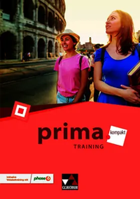 Beck / Utz / Schwieger |  prima.kompakt Training mit Lernsoftware | Buch |  Sack Fachmedien