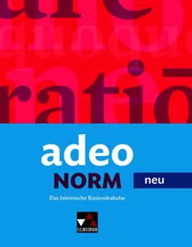 Utz / Kammerer |  adeo.NORM - neu | Buch |  Sack Fachmedien