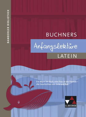 Jesper / Utz |  Bamberger Bibliothek. Buchners Anfangslektüre Latein | Buch |  Sack Fachmedien