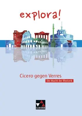 Doepner / Keip / Sucharski |  explora! 1 Cicero gegen Verres | Buch |  Sack Fachmedien