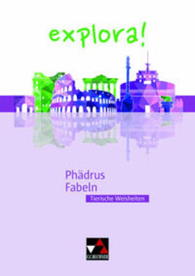 Hesse / Doepner / Keip | explora! 5  Phädrus, Fabeln | Buch | 978-3-661-43205-2 | sack.de