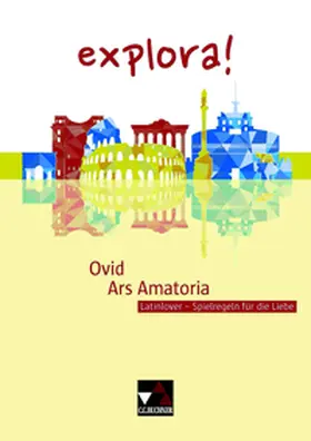 Czimmek / Doepner / Keip |  Ovid, Ars Amatoria | Buch |  Sack Fachmedien