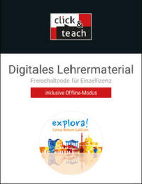 Dronia / Doepner / Englisch | explora! 2 click & teach Box | Sonstiges | 978-3-661-43212-0 | sack.de