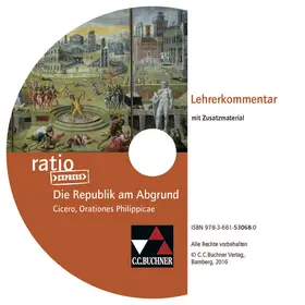 Andrae / Lobe |  Die Republik am Abgrund. CD-ROM. Lehrerkommentar | Sonstiges |  Sack Fachmedien