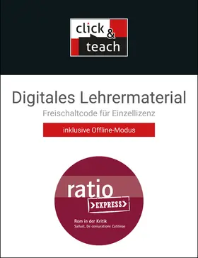 Färber / Lobe |  ratio Express 9 click & teach Box | Sonstiges |  Sack Fachmedien