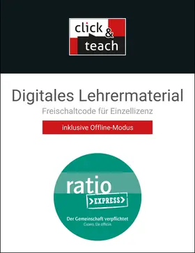 Haß / Mohr / Lobe |  ratio Express 10 click & teach Box | Sonstiges |  Sack Fachmedien
