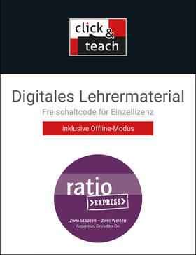Larsen / Lobe / Müller |  ratio Express 11 click & teach Box | Sonstiges |  Sack Fachmedien