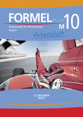 Vollath / Weidner |  Formel PLUS Bayern AH M10 | Buch |  Sack Fachmedien