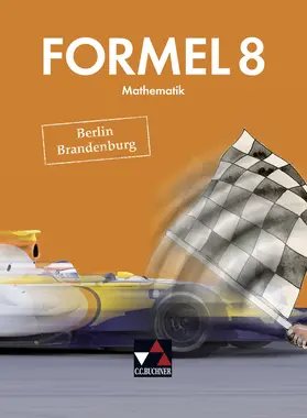 Ehlert / Liebchen / Haubner |  Formel 8 Berlin/Brandenburg | Buch |  Sack Fachmedien