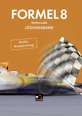 Ehlert / Erbacher / Haugk |  Formel Berlin/Brandenburg LB 8 | Buch |  Sack Fachmedien