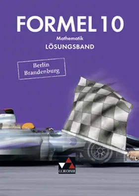 Grosch / Stankewitz-Haker / König |  Formel – Berlin/Brandenburg / Formel Berlin/Brandenburg LB 10 | Buch |  Sack Fachmedien