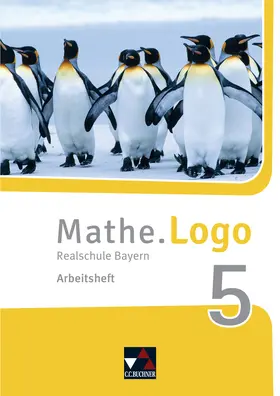 Beyer / Kleine / Forte |  Mathe.Logo 5 Arbeitsheft Neu Realschule Bayern | Buch |  Sack Fachmedien