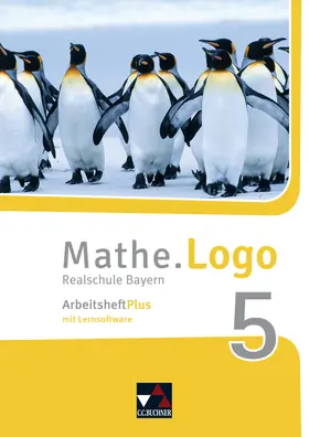 Beyer / Kleine / Forte |  Mathe.Logo Bayern Arbeitsheft Plus 5 | Buch |  Sack Fachmedien