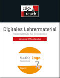 Kleine / Weixler / Barthel |  Mathe.Logo 7/II Bayern click & teach Box | Sonstiges |  Sack Fachmedien