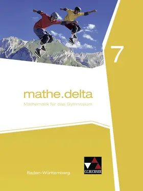 Diemer / Kleine / Goy |  mathe.delta 7. Baden-Württemberg | Buch |  Sack Fachmedien