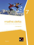 Eisentraut / Leeb / Bergmann |  mathe.delta 7 Lehrerband BY | Buch |  Sack Fachmedien