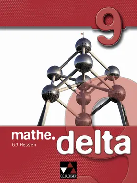 Kleine / Heintzeler / Marx |  mathe.delta 9 Hessen (G9) | Buch |  Sack Fachmedien