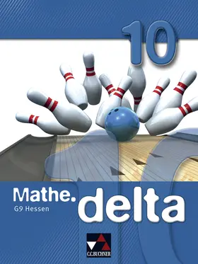 Kleine / Marx / Müller |  mathe.delta 10 Hessen (G9) | Buch |  Sack Fachmedien
