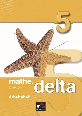 Forte / Kleine / Haug |  mathe.delta Arbeitsheft 5 Hessen (G9) | Buch |  Sack Fachmedien
