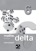 Kleine / Fischer / Forte |  mathe.delta Hessen (G9) LB 6 | Loseblattwerk |  Sack Fachmedien