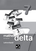 Etzold / Kleine / Fischer |  mathe.delta 7 Lehrerband Hessen (G9) | Buch |  Sack Fachmedien