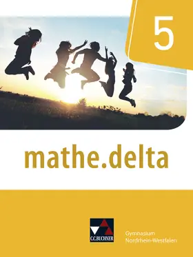 Voldrich / Beumann / Kleine |  mathe.delta 5 Nordrhein-Westfalen | Buch |  Sack Fachmedien