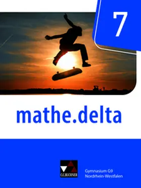 Voigt / Kleine / Voldrich |  mathe.delta 7 Nordrhein-Westfalen | Buch |  Sack Fachmedien