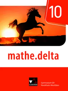 Casper / Kleine / Heiden |  mathe.delta NRW 10 | Buch |  Sack Fachmedien