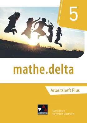 Kleine / Randenborgh |  mathe.delta 5 Arbeitsheft plus Nordrhein-Westfalen | Buch |  Sack Fachmedien