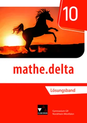 Kleine / Randenborgh |  mathe.delta NRW LB 10 | Buch |  Sack Fachmedien