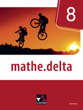 Aldag / Castelli / Kleine |  mathe.delta Hamburg 8 | Buch |  Sack Fachmedien