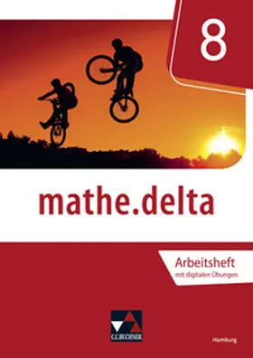 Kleine / Castelli |  mathe.delta Hamburg AH 8 | Buch |  Sack Fachmedien