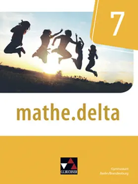Adam / Kleine / Basler |  mathe.delta Berlin/Brandenburg 7 - neu | Buch |  Sack Fachmedien
